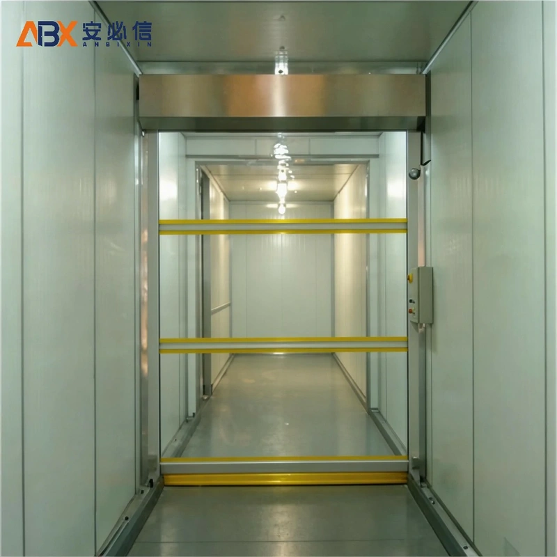 石家庄市感应快速门