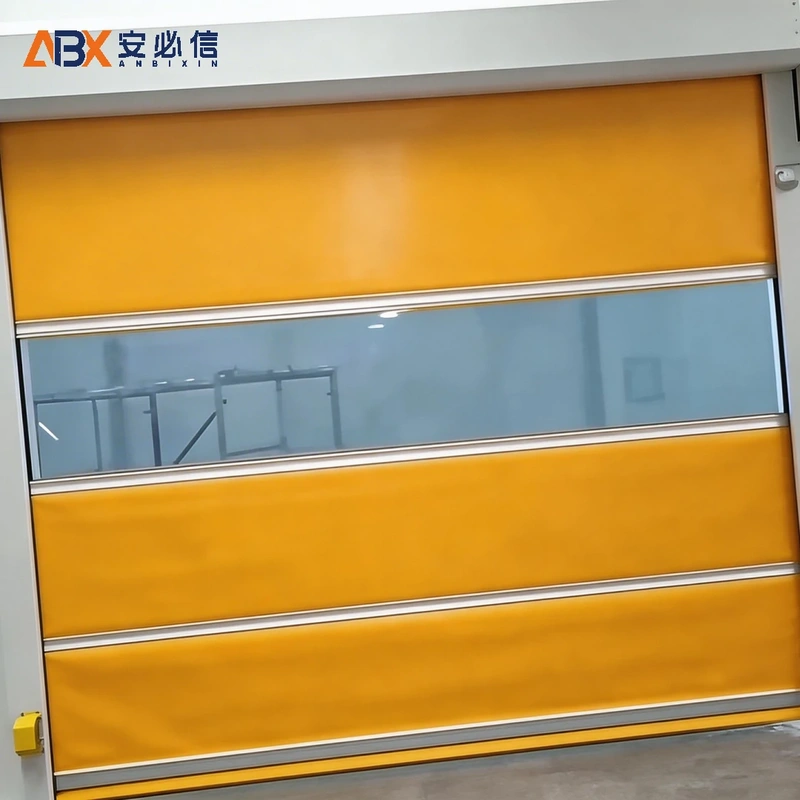 石家庄市快速卷帘门